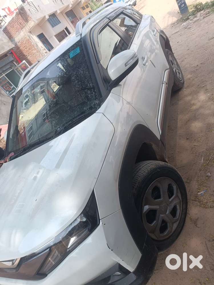 Maruti Vitara Brezza 2025
