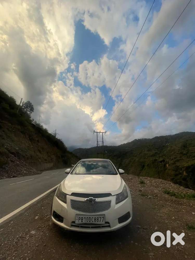 Chevrolet Cruze 2011