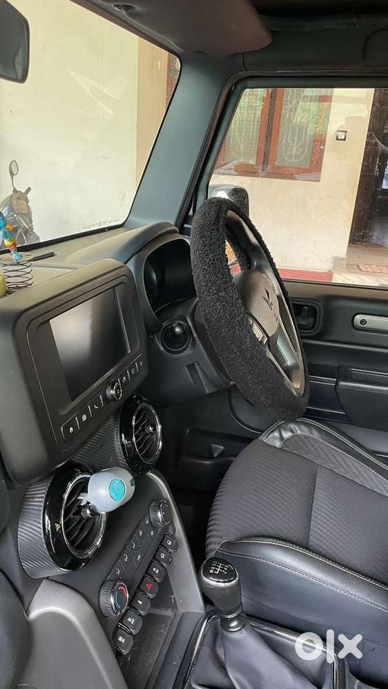 Mahindra Thar 2023 Diesel Well Maintained