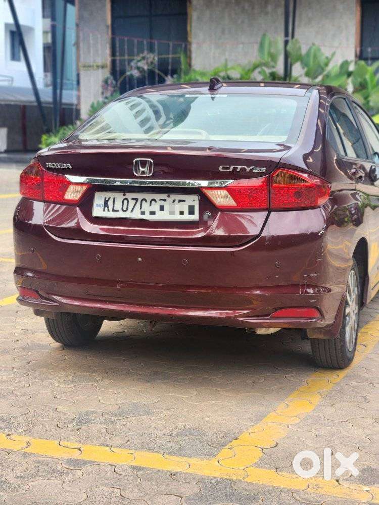 Honda City I Vtec Cvt Sv, 2015, Petrol