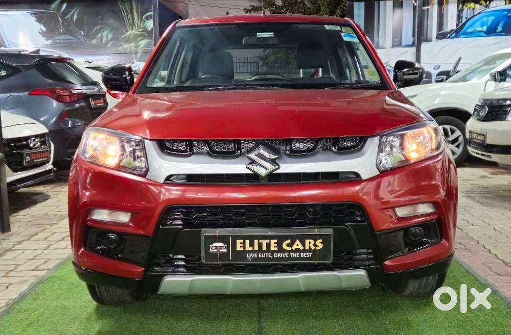 Maruti Suzuki Grand Vitara Brezza Ldi (opt.), 2017, Diesel