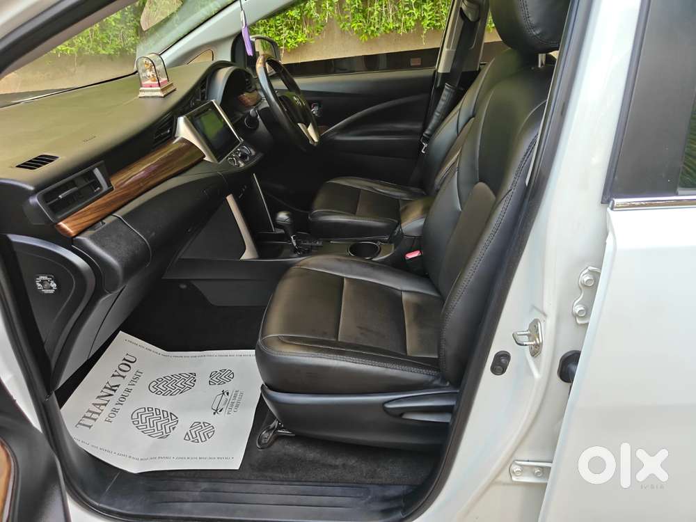 Toyota Innova Crysta [2020-ongoing] 2.4 Gx At 8 Str, 2020, Diesel