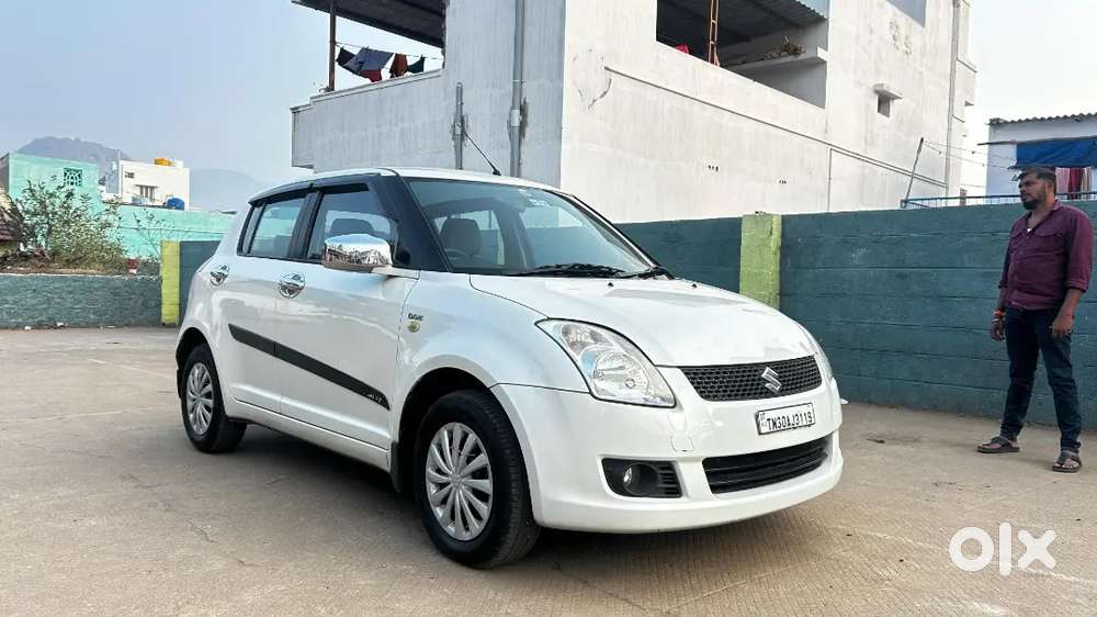 Maruti Suzuki Swift 2010 Diesel 85000 Km Driven