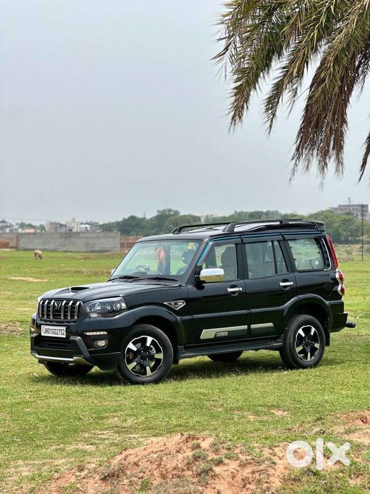 Mahindra Scorpio Classic 2.2 S 11 Mt 7 Cc, 2025, Diesel