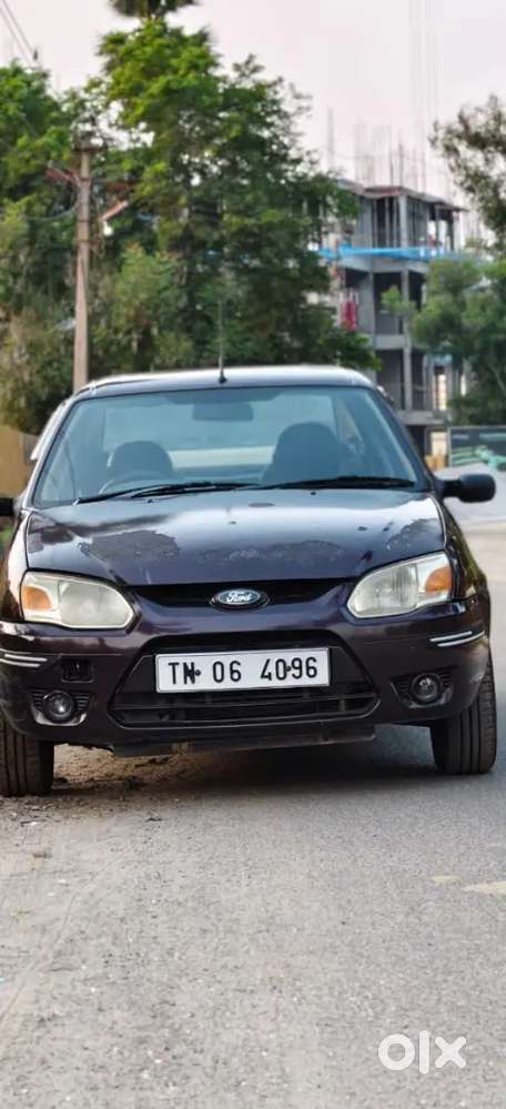 Ford Ikon 1.6 Petrol 2009 Manual