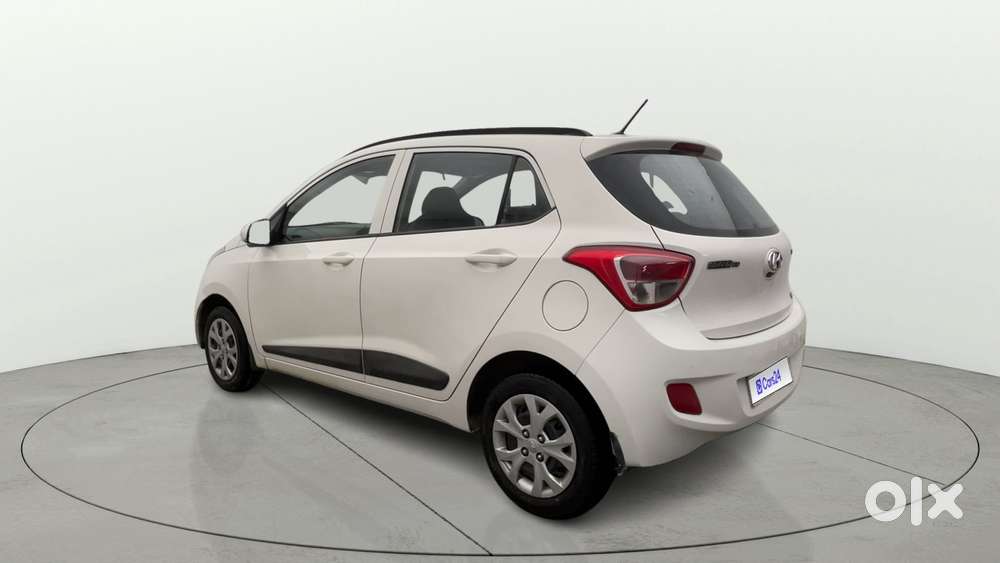 Hyundai Grand I10 Sportz 1.2 Kappa Vtvt, 2015, Petrol