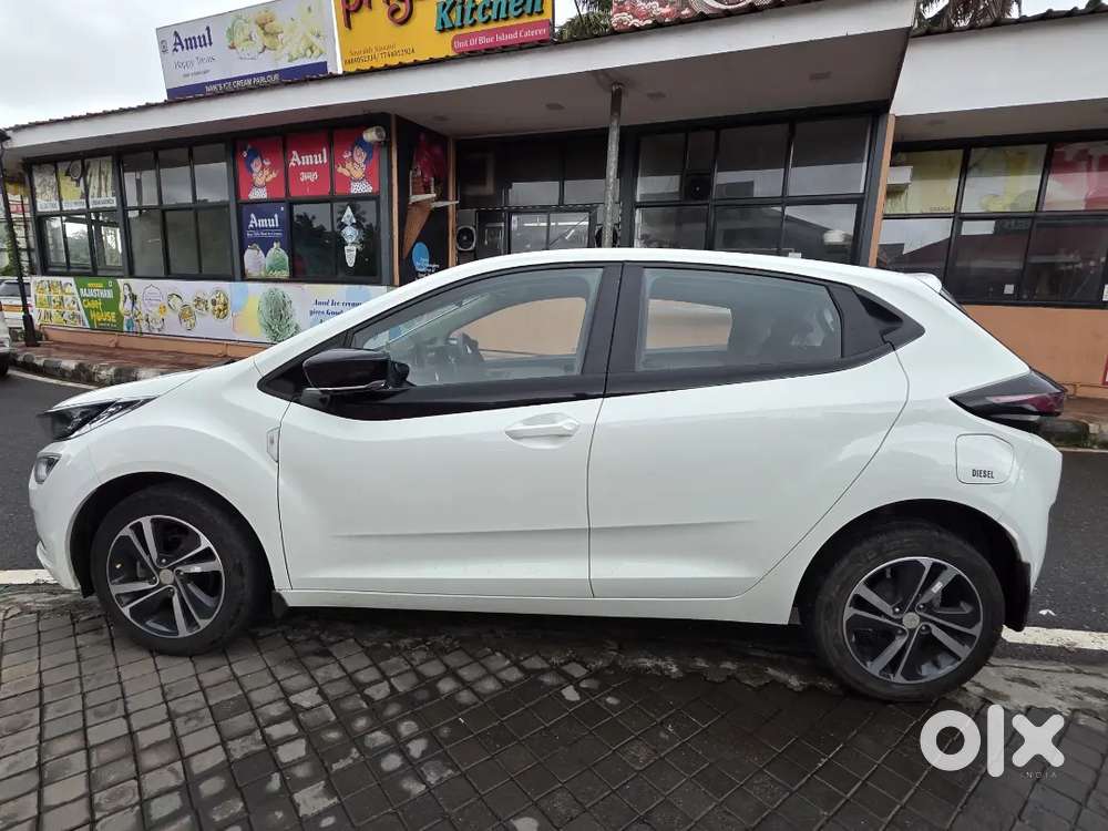 Selling Tata Altroz 1.5l Diesel 2023