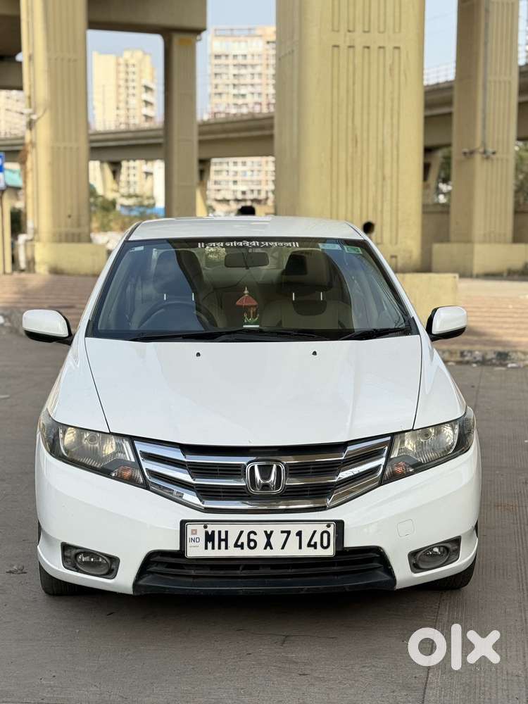 Honda City 2011-2013 V Mt, 2013, Cng & Hybrids