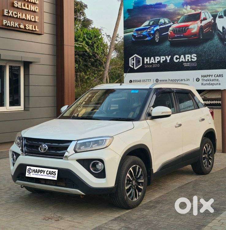 Toyota Urban Cruiser 1.5 Premium Grade At, 2022, Petrol