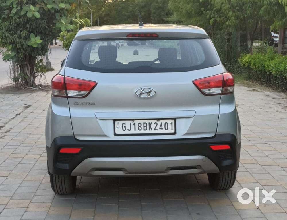 Hyundai Creta 1.4 E Plus Crdi, 2019, Diesel