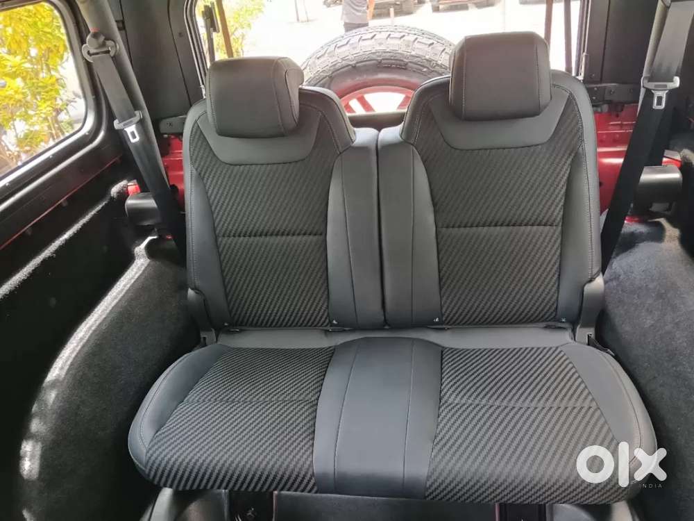 Mahindra Thar Lx Hard Top Petrol At Rwd, 2025, Petrol