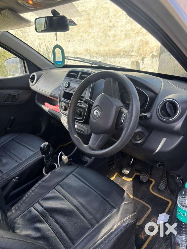 Renault Petrol Car 2016
