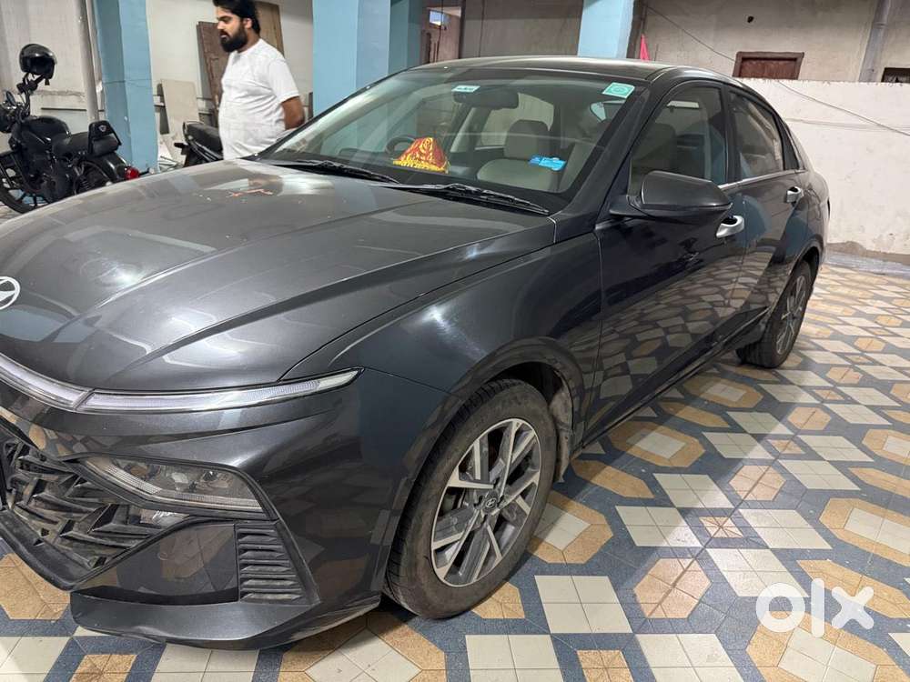 Hyundai Verna 1.5 Sx (o) Petrol Mt, 2023, Petrol