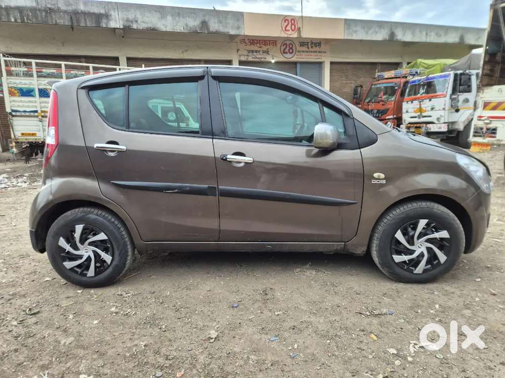 Maruti Suzuki Ritz Vdi 2016