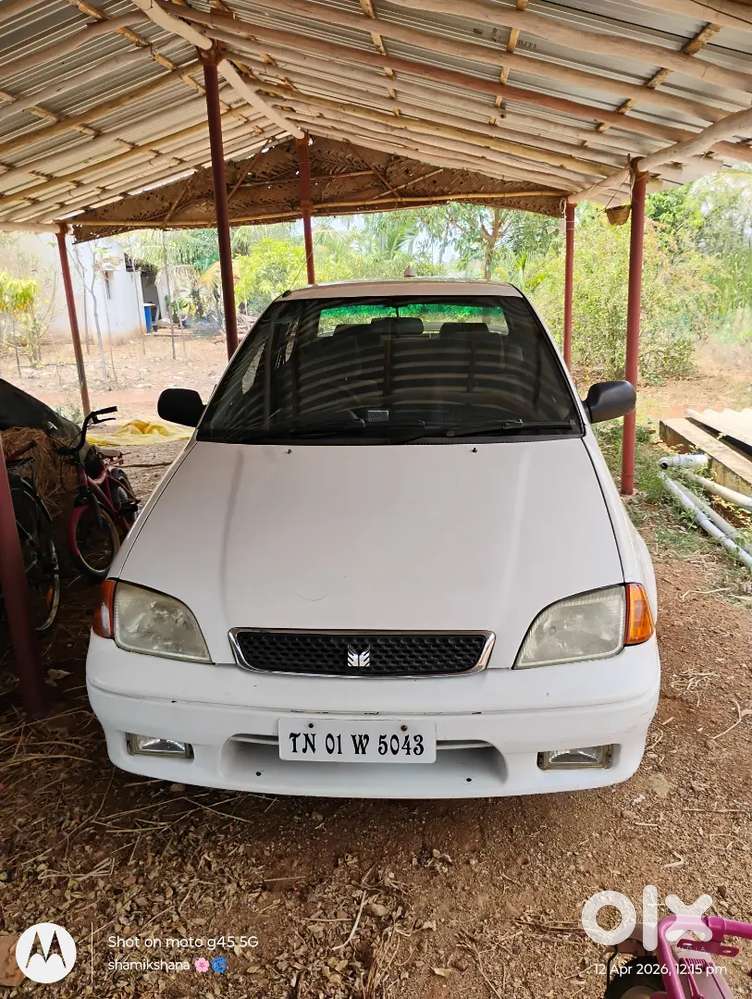 Maruti Suzuki Esteem 2004