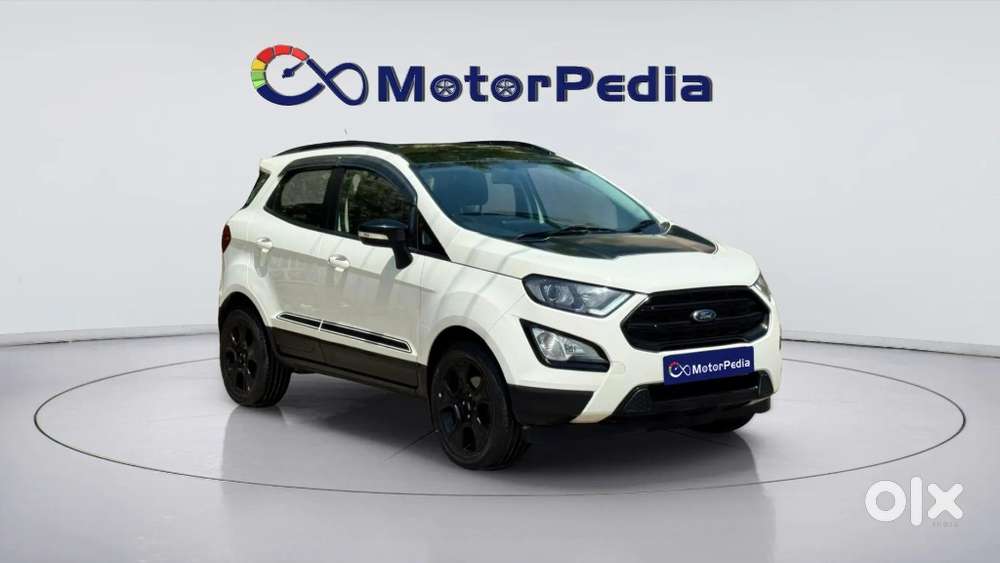 Ford Ecosport 1.5 Petrol Titanium, 2019, Petrol