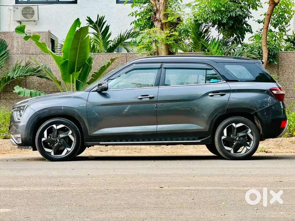 Hyundai Alcazar 1.5 Signature (o) Diesel At 6 Str, 2021, Diesel