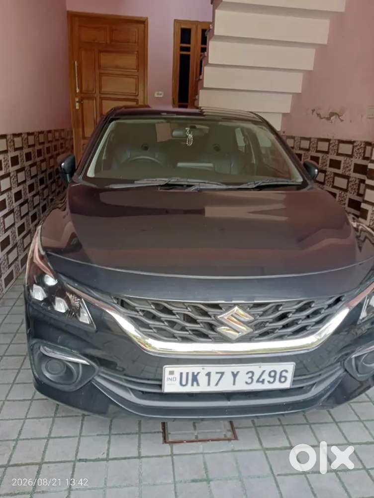 Maruti Suzuki Baleno 1.2 2025