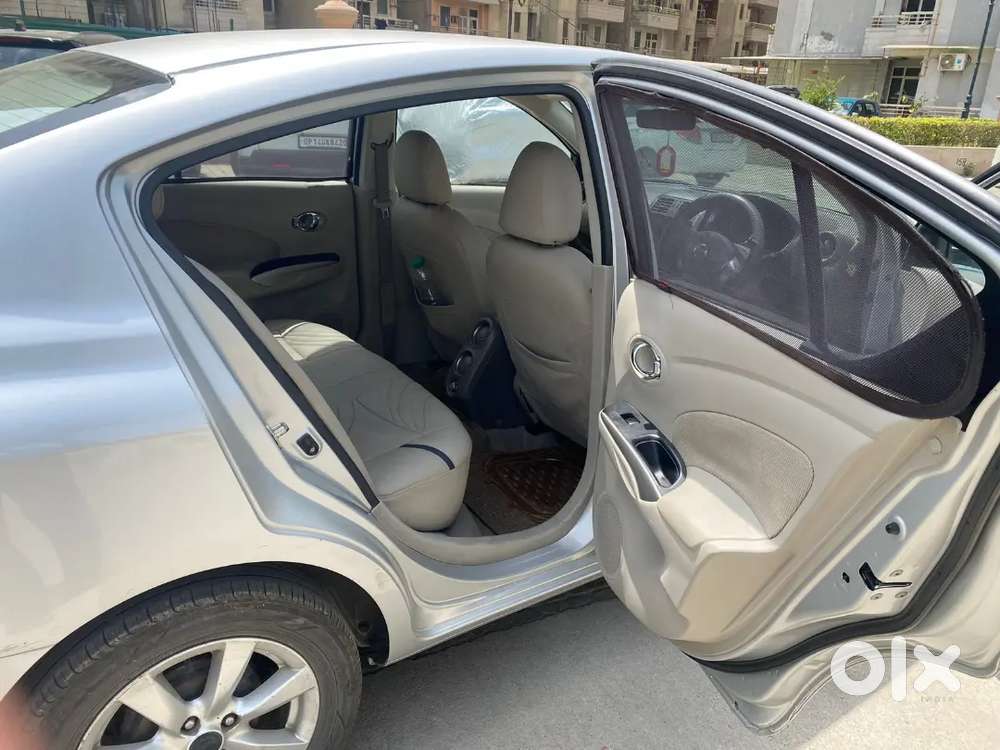 Nissan Sunny Xv Petrol Manual 2nd Owner