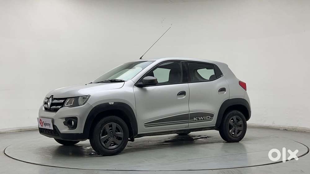 Renault Kwid 1.0 Rxt Sce Special (o), 2018, Petrol