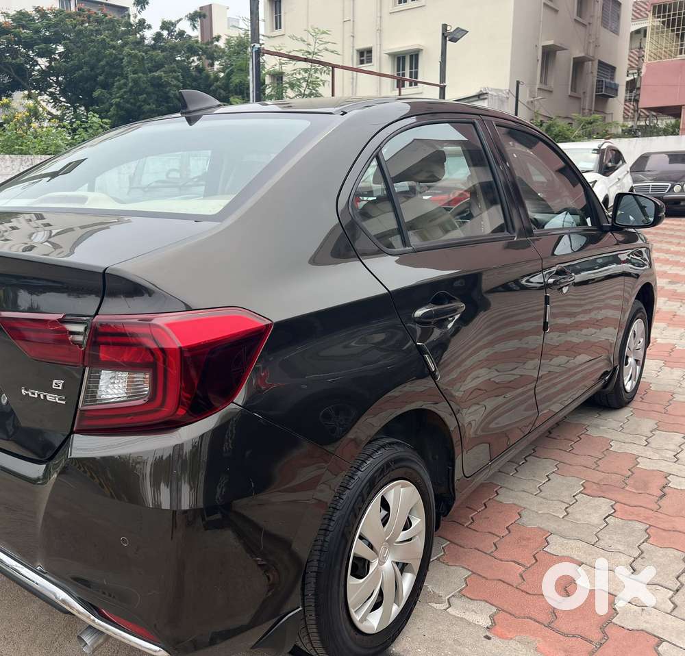 Honda Amaze S Mt I-dtec, 2022, Diesel