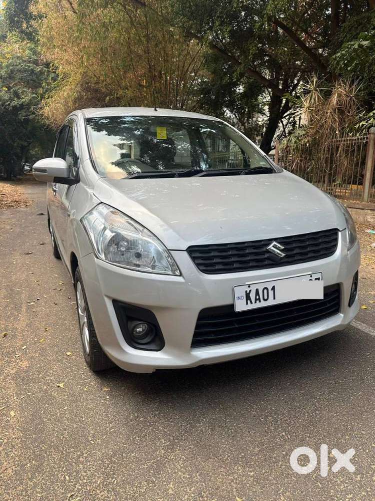 Maruti Suzuki Ertiga Vxi, 2014, Petrol