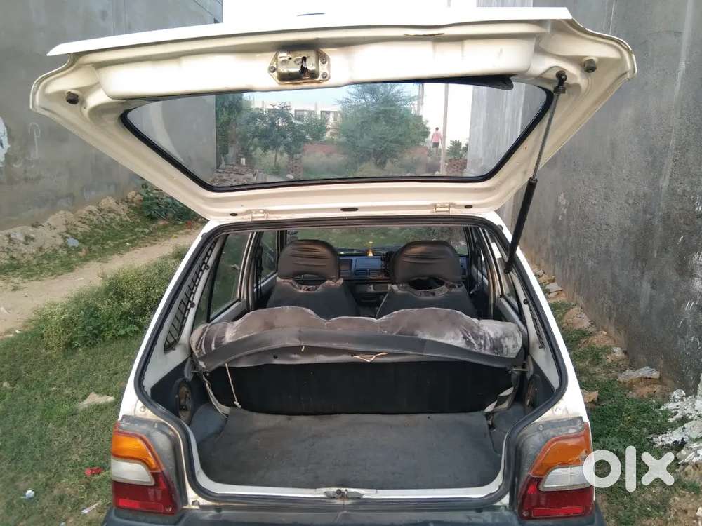 Maruti Suzuki 800 2001