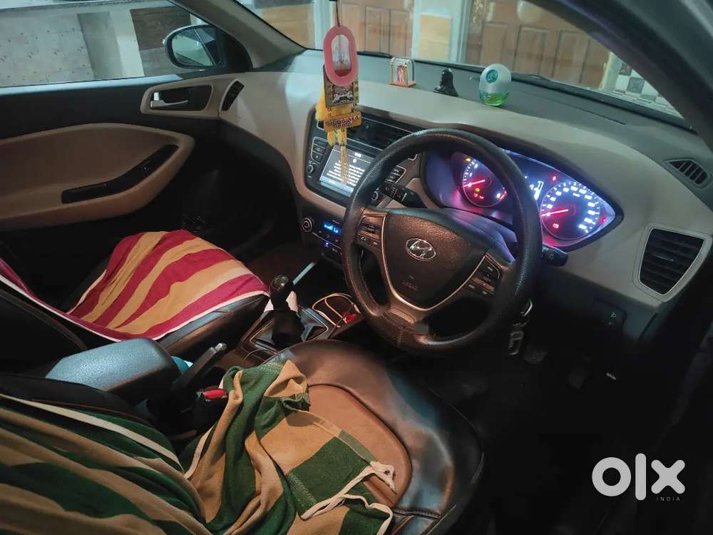 Hyundai Elite I20 Asta 2018 Model