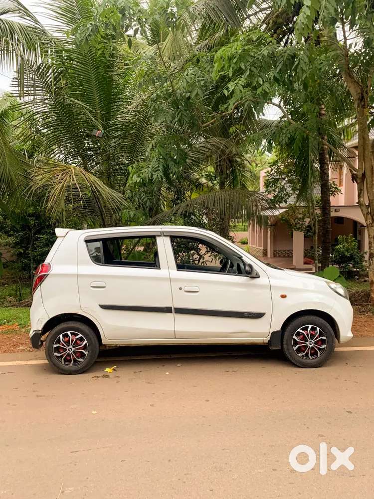 Maruti Suzuki Alto 800 2015