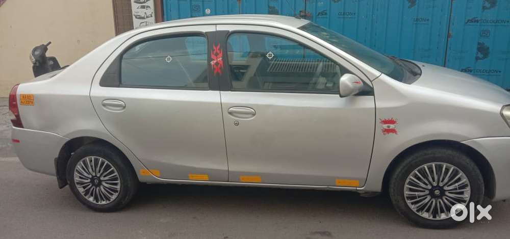 Toyota Etios Gd Sp*, 2018, Diesel