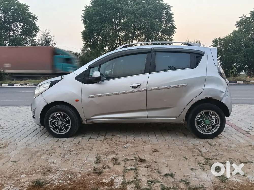 Chevrolet Beat 2013 Diesel 96000 Km Driven