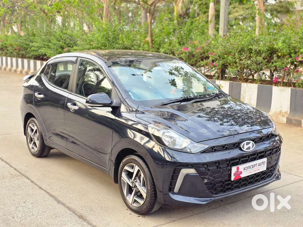 Hyundai Aura 1.2 Sx Cng, 2024, Cng & Hybrids
