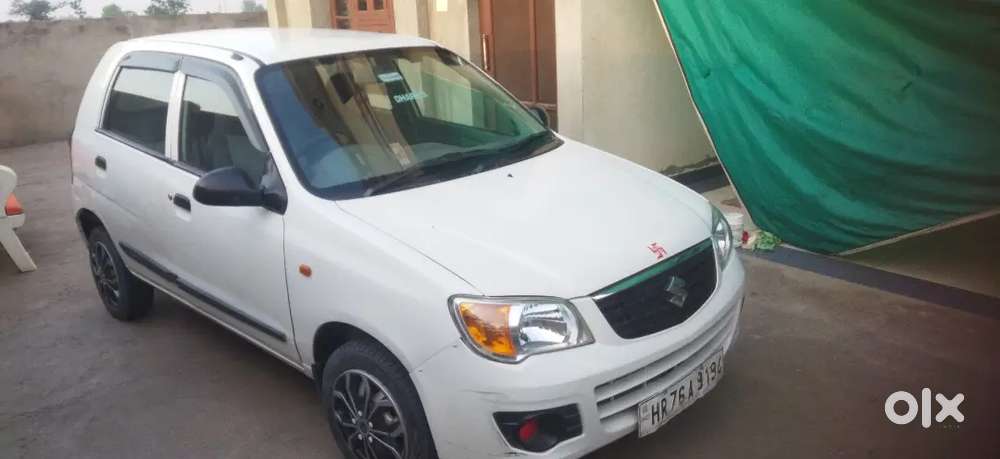 Maruti Suzuki Alto K10 2014