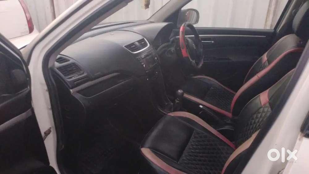 Maruti Suzuki Swift 2012 Diesel