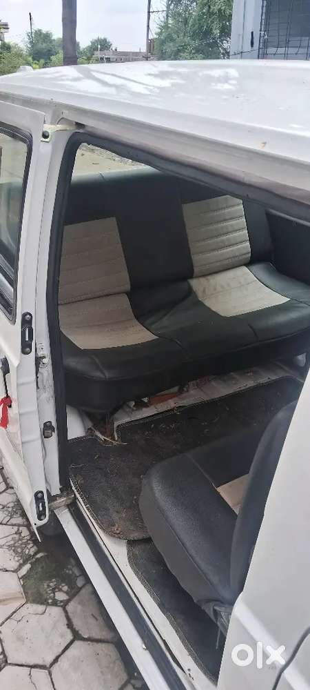 Maruti Suzuki Omni 2018