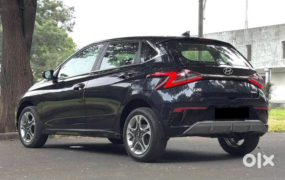 Hyundai I20 Sportz 1.2 Ivt, 2023, Petrol