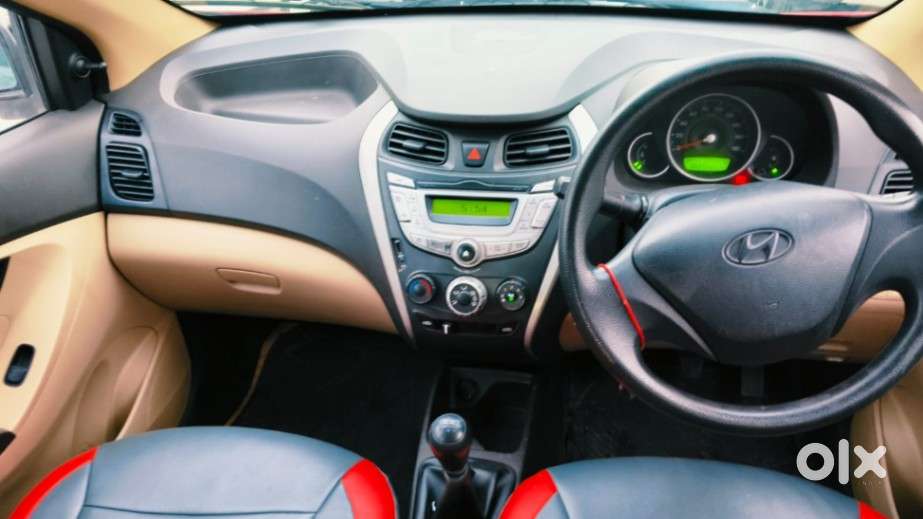 Hyundai Eon Magna +, 2016, Petrol
