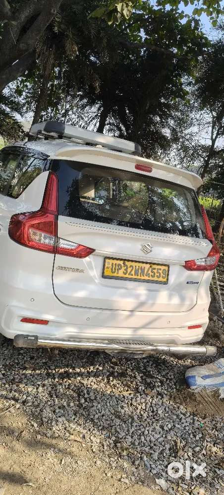 Maruti Suzuki Ertiga 2024