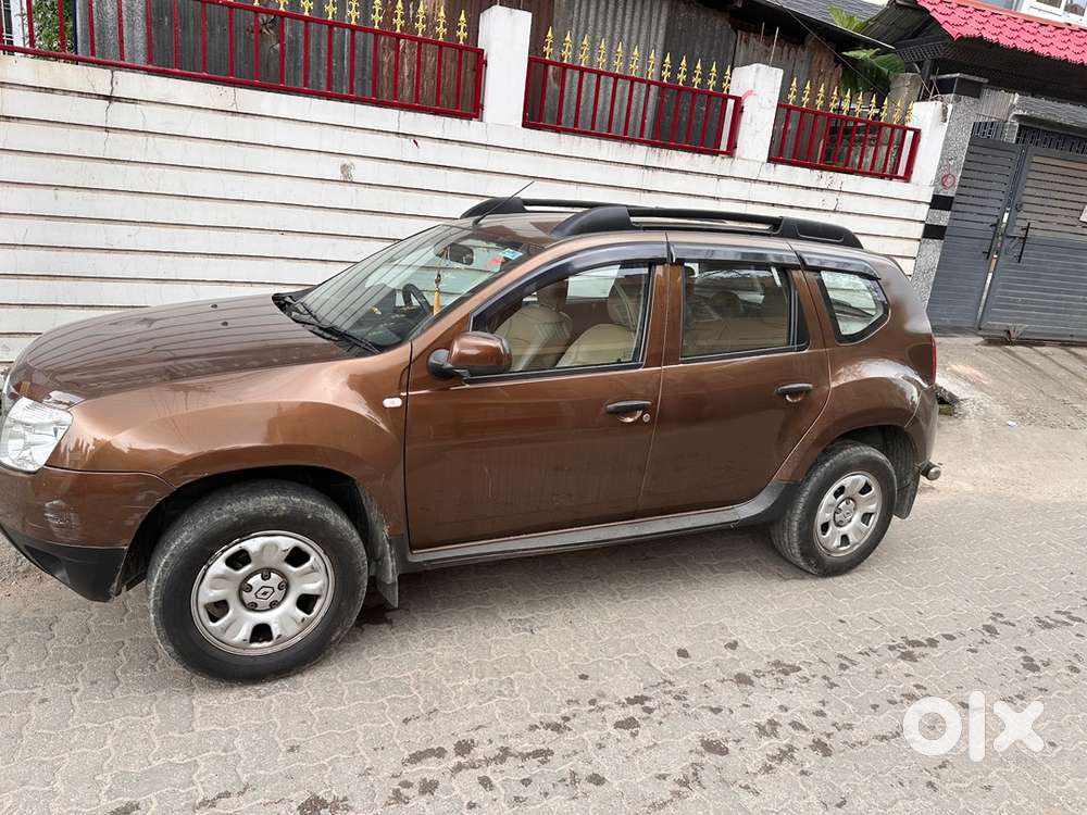 Renault Duster Petrol 2015
