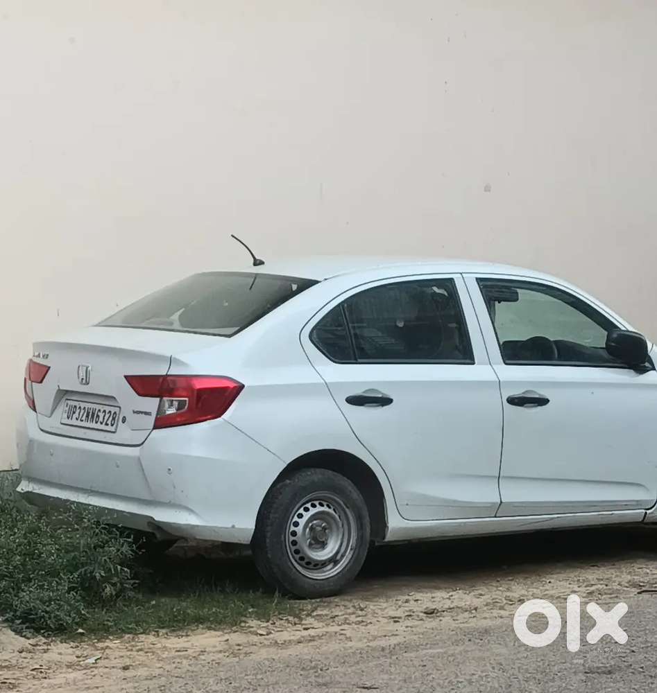 Honda Amaze S Veriant Diesel 2020 Last