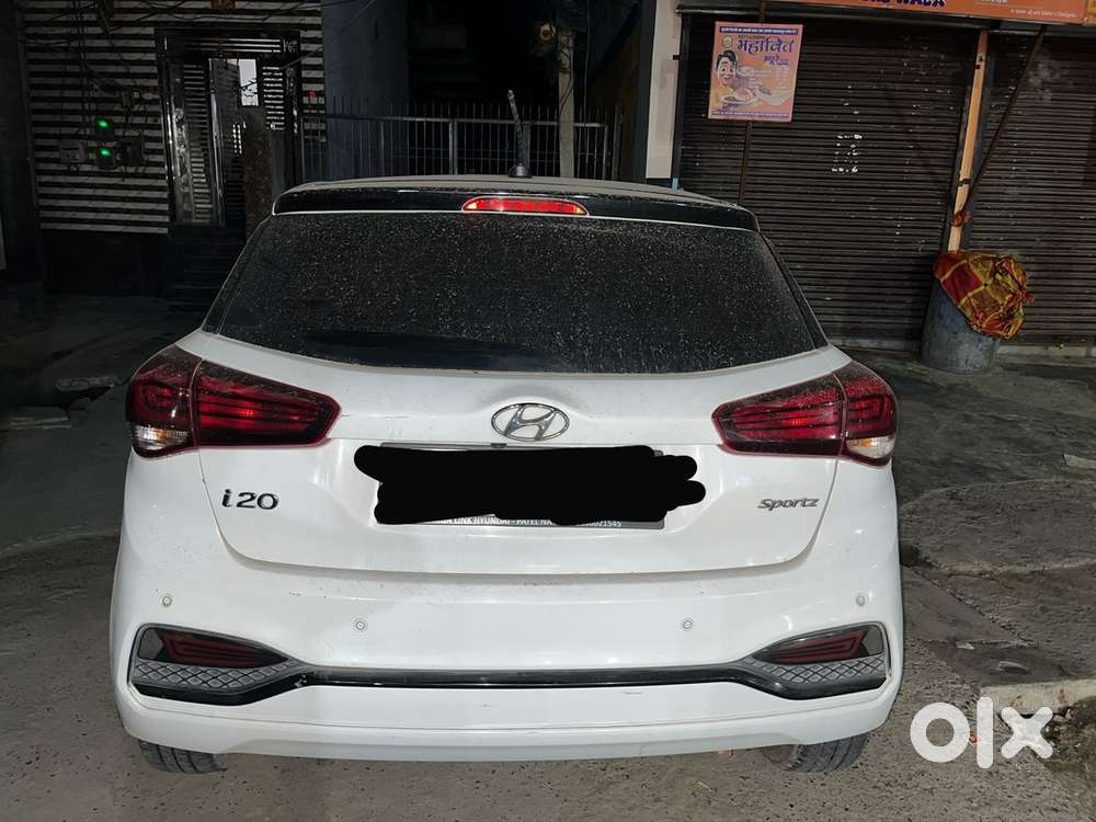 Hyundai I20 Sportz Petrol Manual 2020