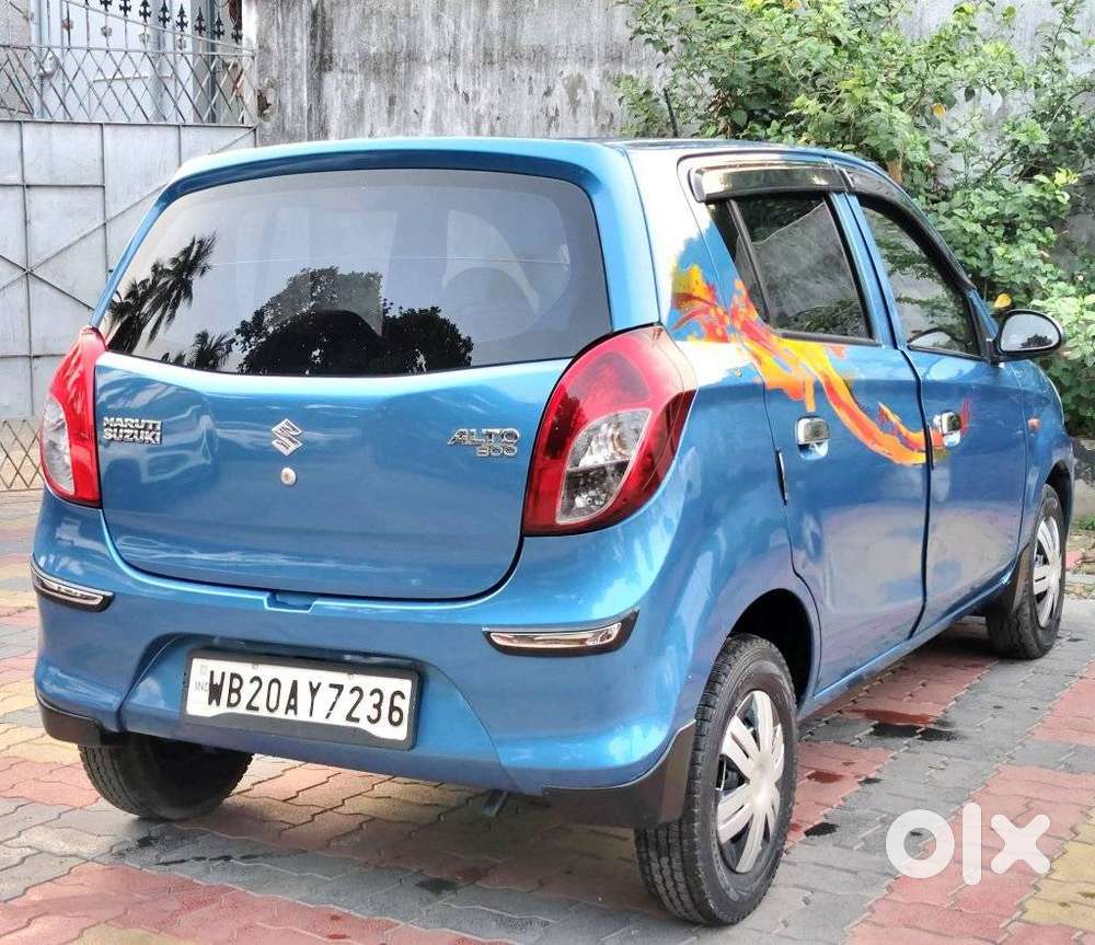 Maruti Suzuki Alto 800 Lxi, 2018, Petrol