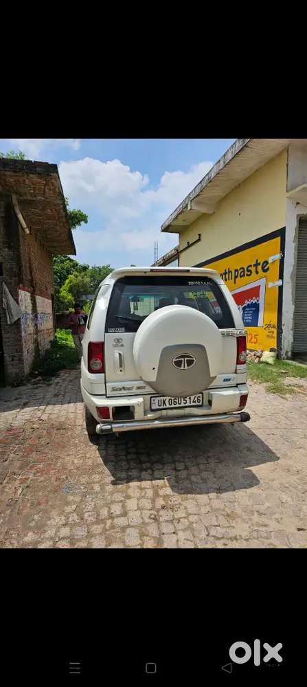 Tata Safari Dicor Lx 2021