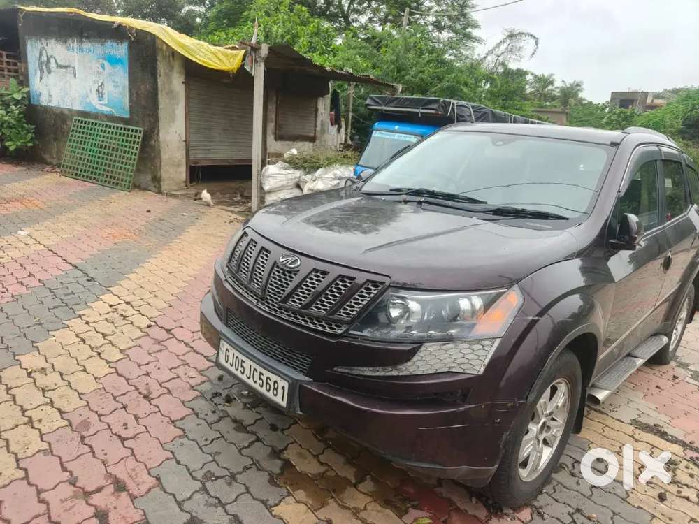 Mahindra Xuv500 Diesel 2012