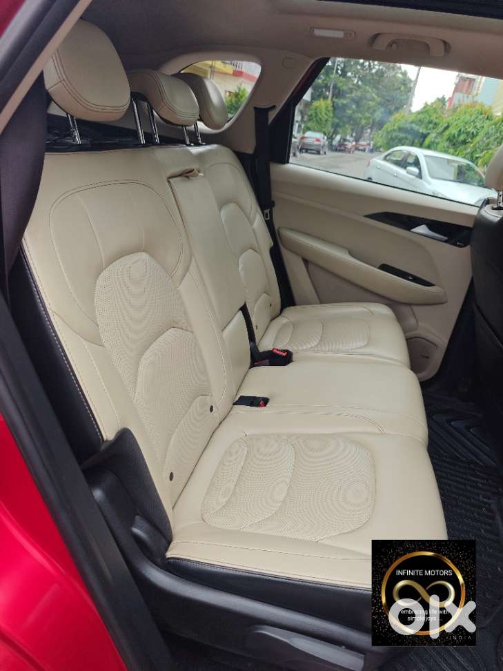 Mg Hector 1.5 Hybrid Sharp Dual Tone, 2021, Petrol