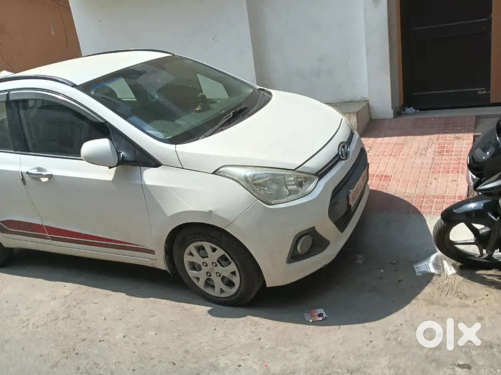 Hyundai Grand I10 2016 Diesel 78500 Km Driven