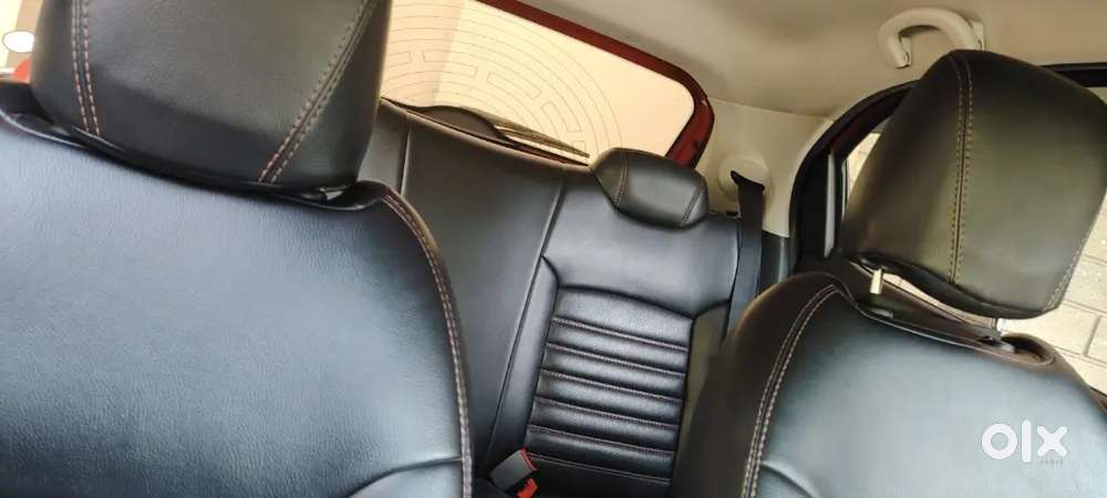 Tata Tiago 2018 Petrol Well Maintained- Only 37000 Km