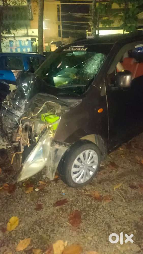 Accident Wagnor Car