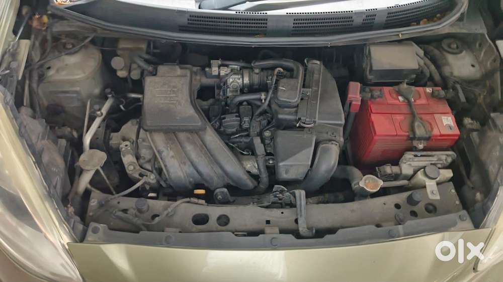 Nissan Micra Xv Cvt, 2013, Petrol