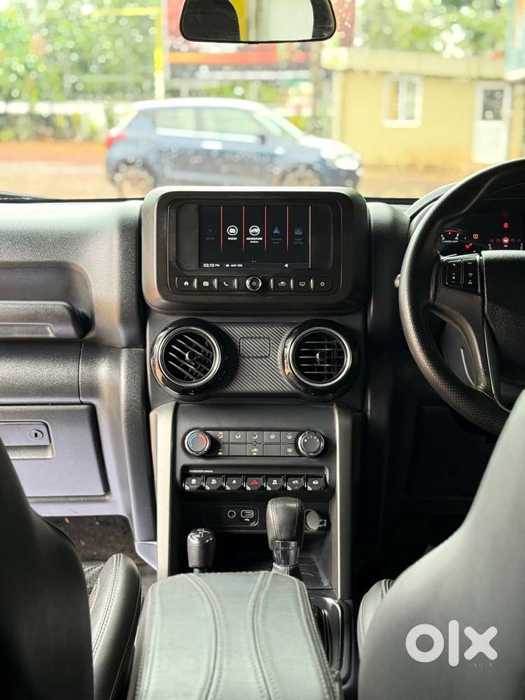 Mahindra Thar Diesel 2022